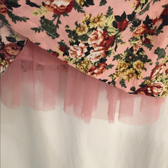 Strapless Summer Dress - Picture 3 of 5